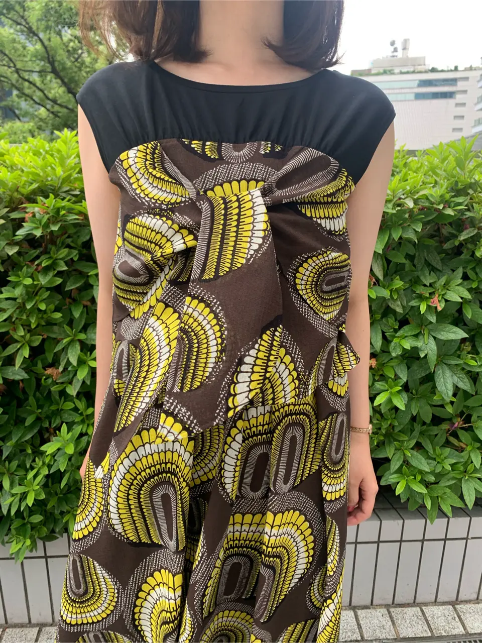 ORIGINATED IN GRACE CONTINENTAL tama コーディネート画像