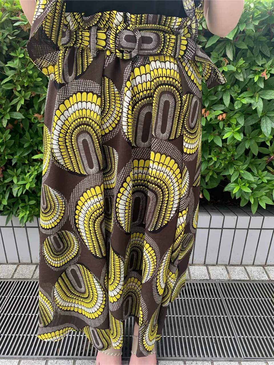 ORIGINATED IN GRACE CONTINENTAL tama コーディネート画像