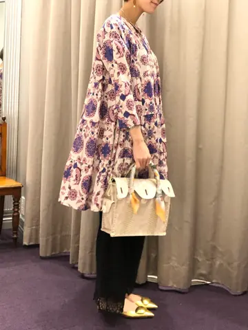 ORIGINATED IN GRACE CONTINENTAL 亀田 未希 コーディネート画像