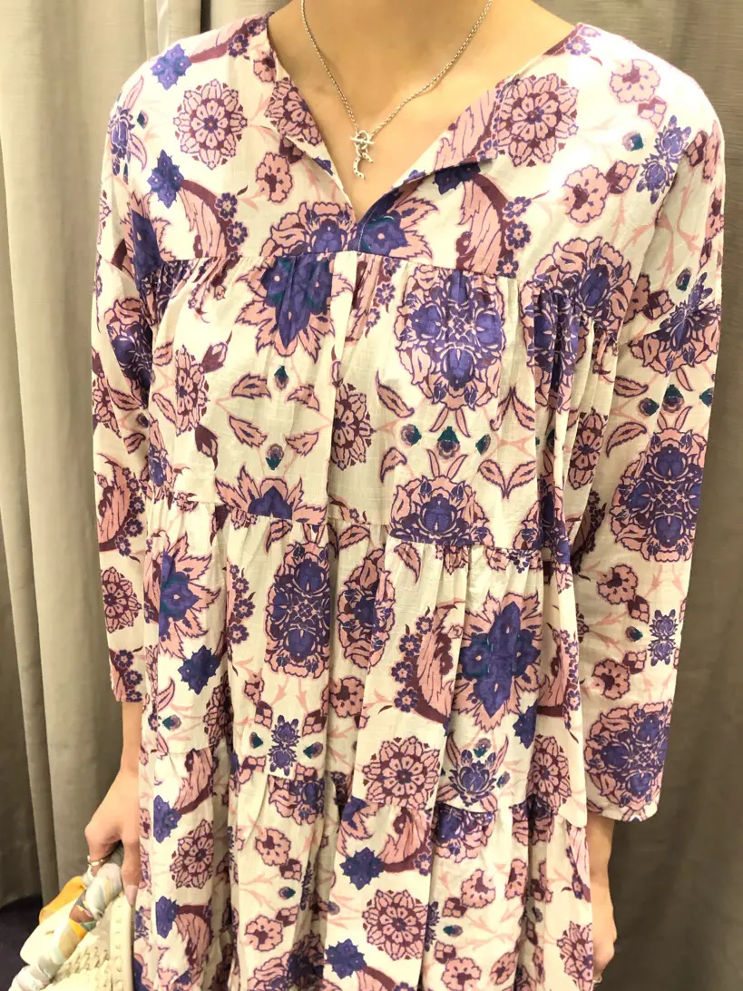 ORIGINATED IN GRACE CONTINENTAL 亀田 未希 コーディネート画像