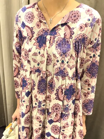 ORIGINATED IN GRACE CONTINENTAL 亀田 未希 コーディネート画像