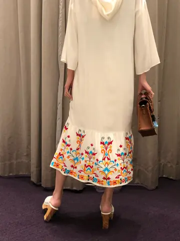 ORIGINATED IN GRACE CONTINENTAL 亀田 未希 コーディネート画像