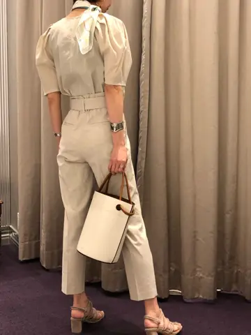 ORIGINATED IN GRACE CONTINENTAL 亀田 未希 コーディネート画像