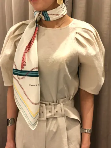 ORIGINATED IN GRACE CONTINENTAL 亀田 未希 コーディネート画像