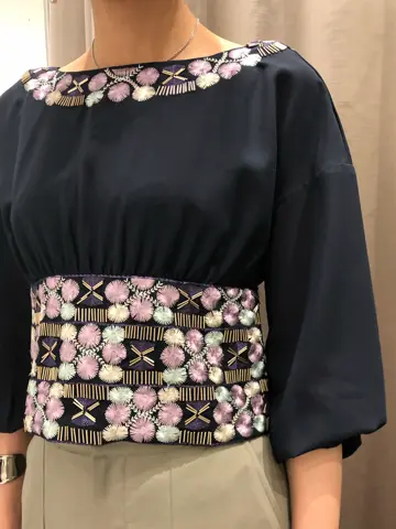 ORIGINATED IN GRACE CONTINENTAL 亀田 未希 コーディネート画像