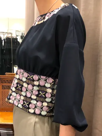 ORIGINATED IN GRACE CONTINENTAL 亀田 未希 コーディネート画像