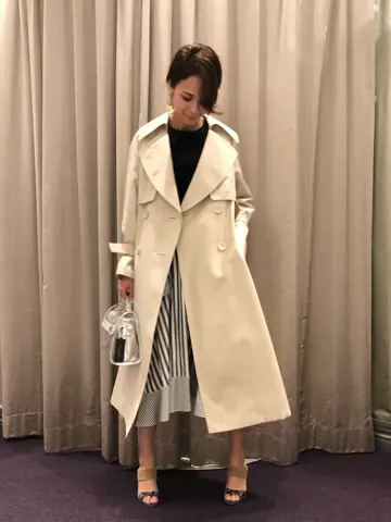 ORIGINATED IN GRACE CONTINENTAL 亀田 未希 コーディネート画像