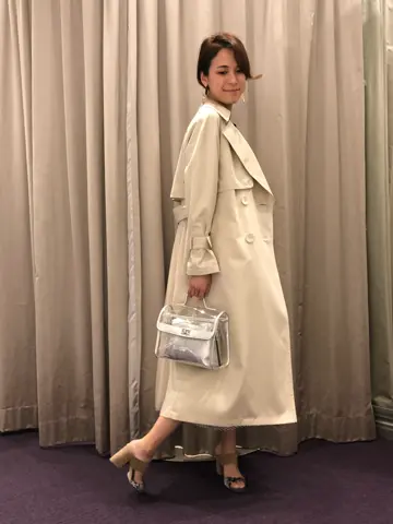 ORIGINATED IN GRACE CONTINENTAL 亀田 未希 コーディネート画像