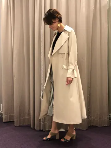 ORIGINATED IN GRACE CONTINENTAL 亀田 未希 コーディネート画像