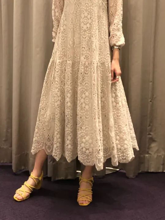 ORIGINATED IN GRACE CONTINENTAL 亀田 未希 コーディネート画像