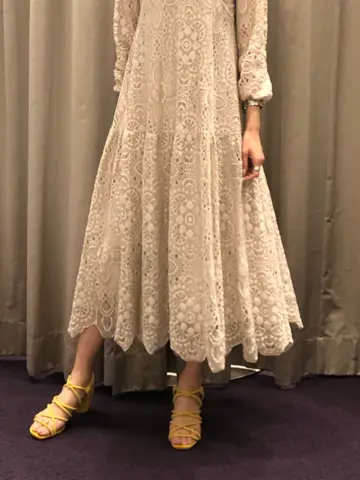 ORIGINATED IN GRACE CONTINENTAL 亀田 未希 コーディネート画像