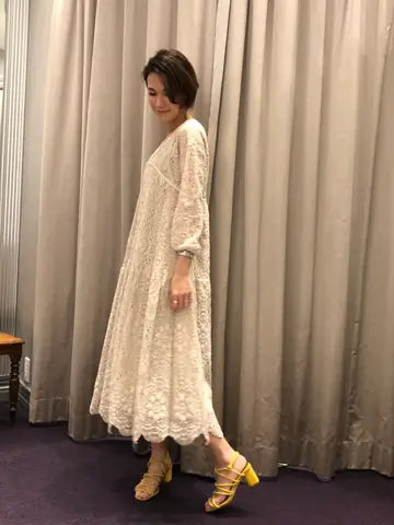 ORIGINATED IN GRACE CONTINENTAL 亀田 未希 コーディネート画像