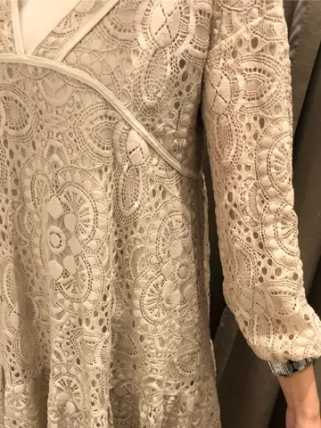 ORIGINATED IN GRACE CONTINENTAL 亀田 未希 コーディネート画像