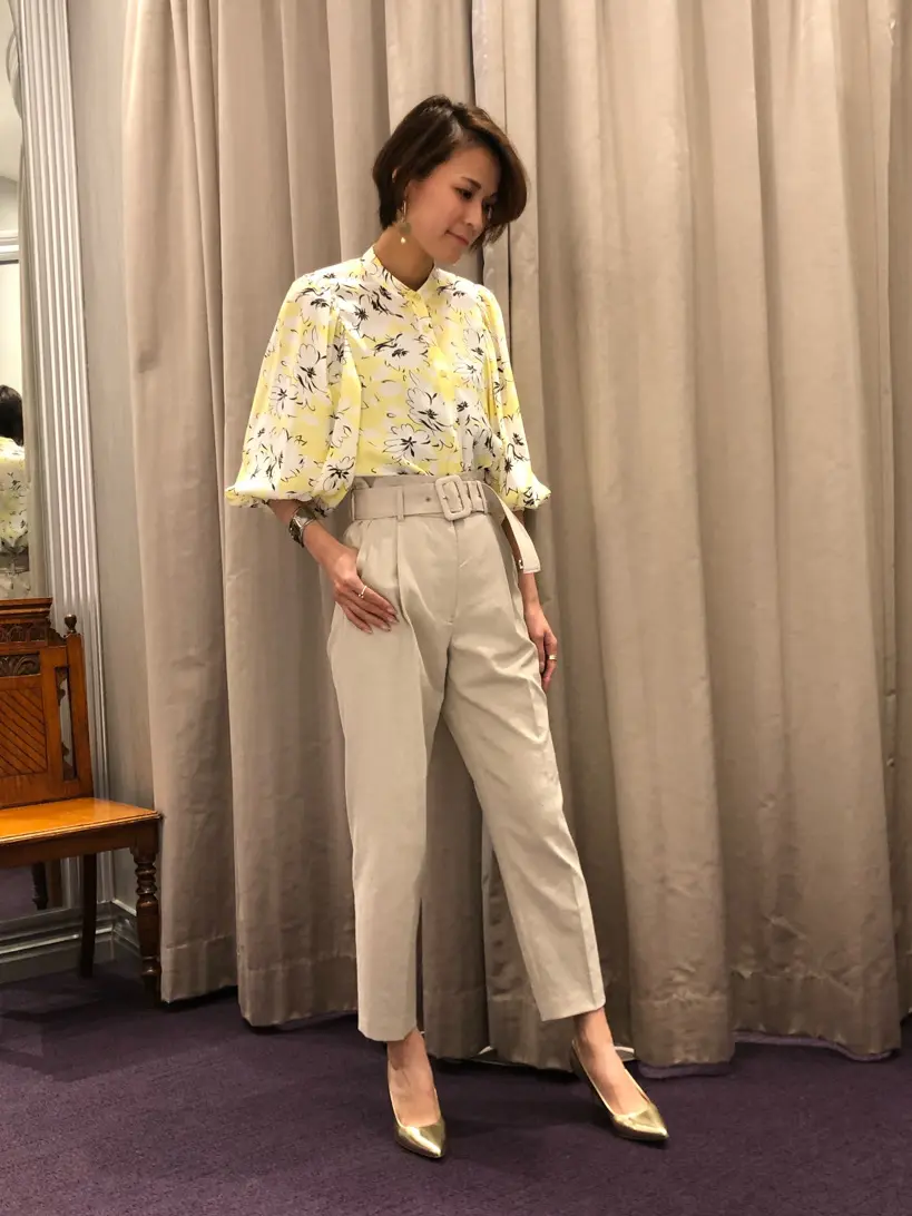 ORIGINATED IN GRACE CONTINENTAL 亀田 未希 コーディネート画像