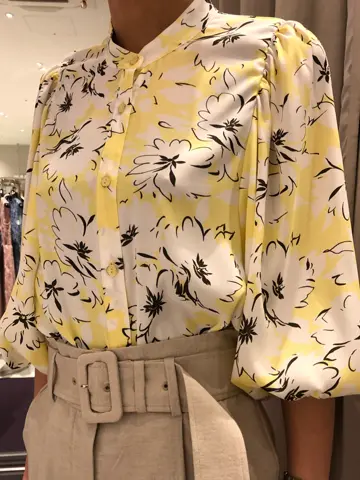 ORIGINATED IN GRACE CONTINENTAL 亀田 未希 コーディネート画像