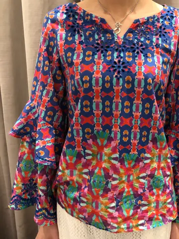 ORIGINATED IN GRACE CONTINENTAL 亀田 未希 コーディネート画像