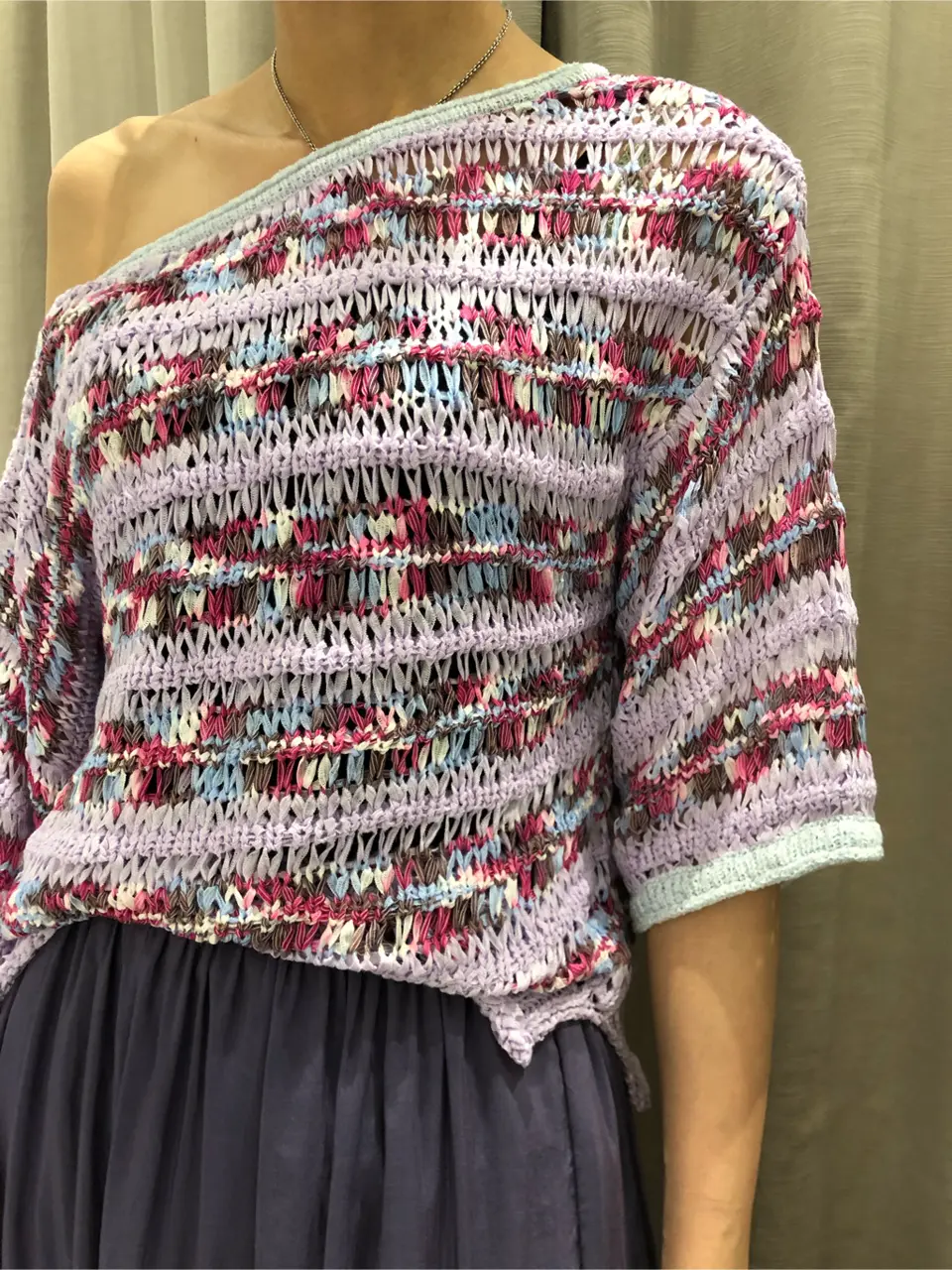 ORIGINATED IN GRACE CONTINENTAL 亀田 未希 コーディネート画像