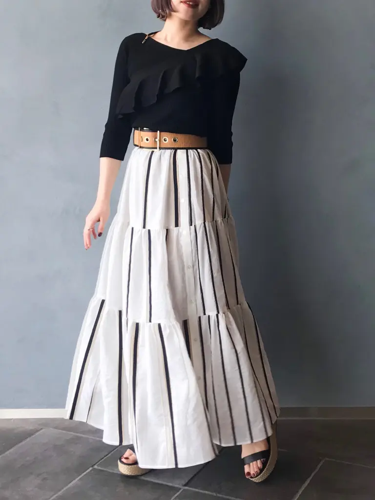 ORIGINATED IN GRACE CONTINENTAL Yuuki NOZAWA コーディネート画像