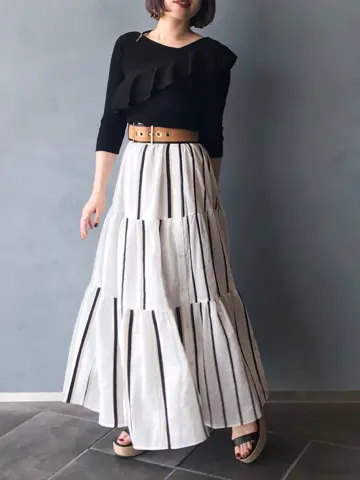 ORIGINATED IN GRACE CONTINENTAL Yuuki NOZAWA コーディネート画像