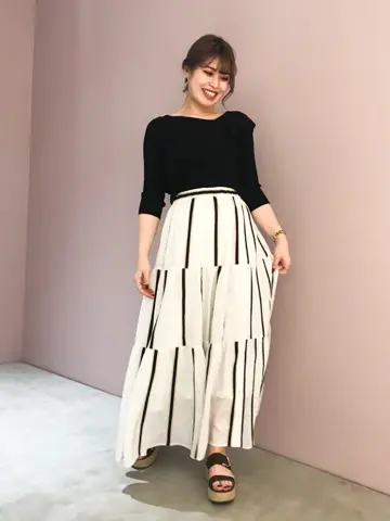 ORIGINATED IN GRACE CONTINENTAL Yuuki NOZAWA コーディネート画像