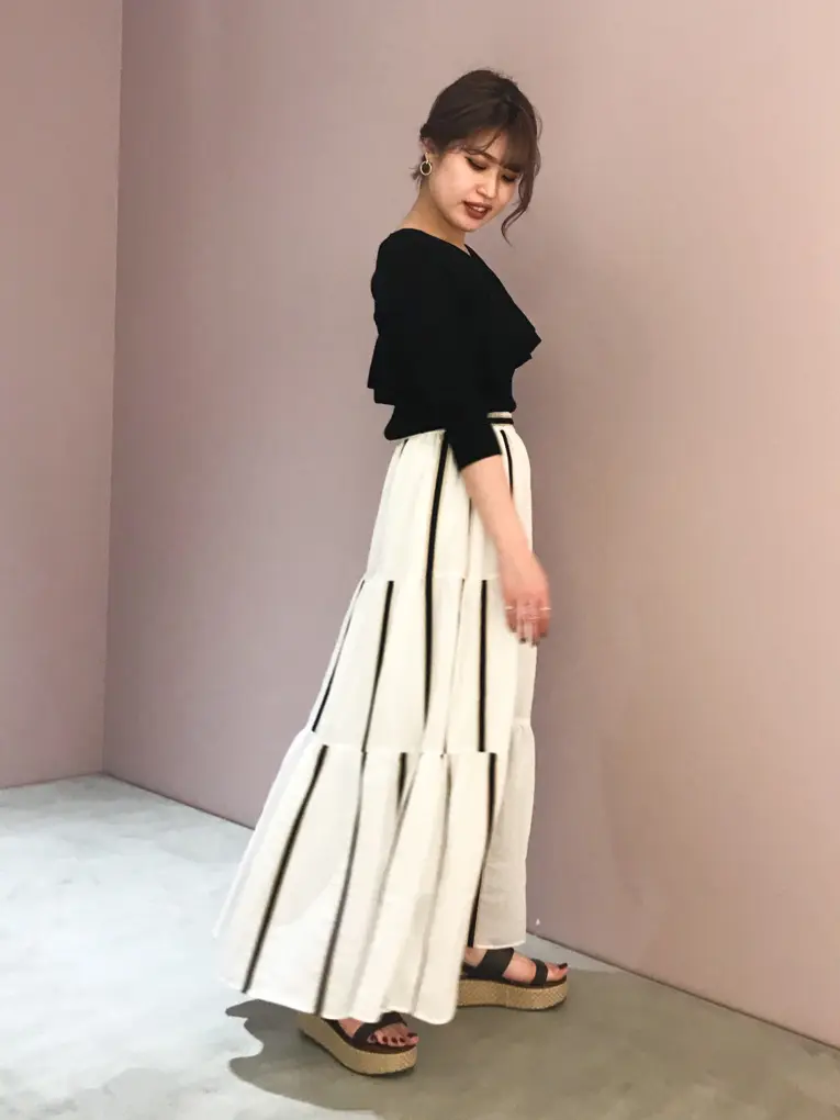 ORIGINATED IN GRACE CONTINENTAL Yuuki NOZAWA コーディネート画像