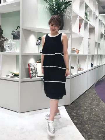 ORIGINATED IN GRACE CONTINENTAL Yuuki NOZAWA コーディネート画像