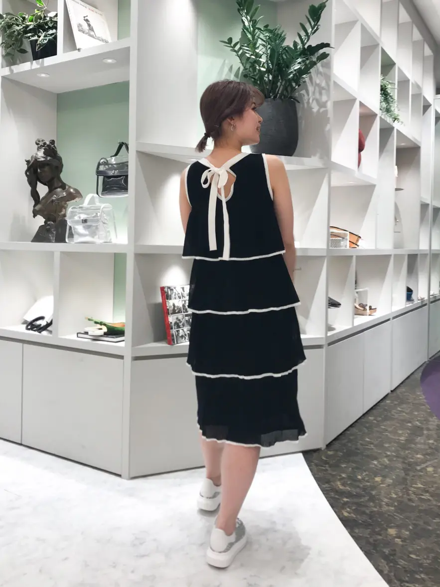 ORIGINATED IN GRACE CONTINENTAL Yuuki NOZAWA コーディネート画像