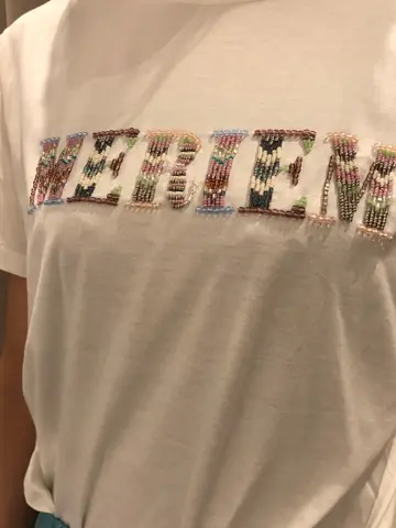 ORIGINATED IN GRACE CONTINENTAL 亀田 未希 コーディネート画像