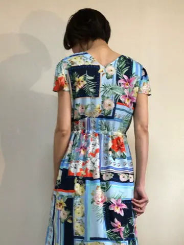 ORIGINATED IN GRACE CONTINENTAL 亀田 未希 コーディネート画像