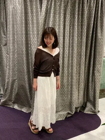 ORIGINATED IN GRACE CONTINENTAL tama コーディネート画像