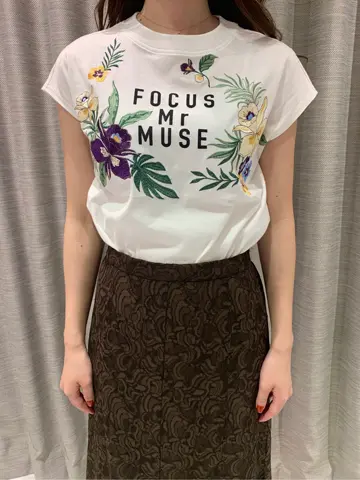 ORIGINATED IN GRACE CONTINENTAL saki コーディネート画像