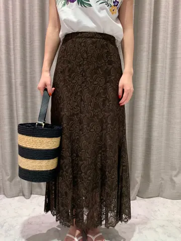 ORIGINATED IN GRACE CONTINENTAL saki コーディネート画像