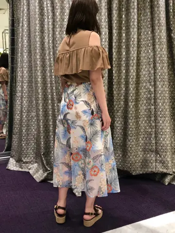 ORIGINATED IN GRACE CONTINENTAL tama コーディネート画像