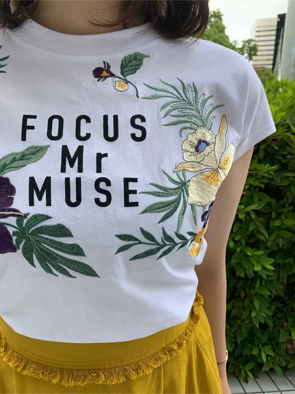 ORIGINATED IN GRACE CONTINENTAL tama コーディネート画像