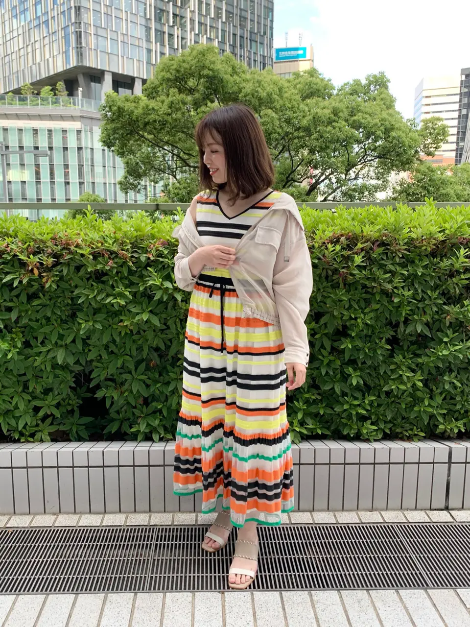  tama コーディネート画像