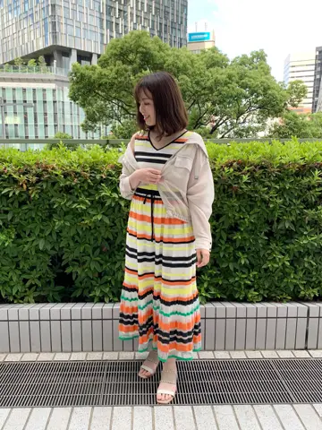 ORIGINATED IN GRACE CONTINENTAL tama コーディネート画像