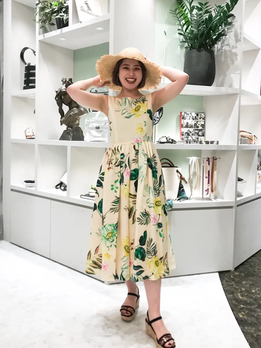 ORIGINATED IN GRACE CONTINENTAL Yuuki NOZAWA コーディネート画像