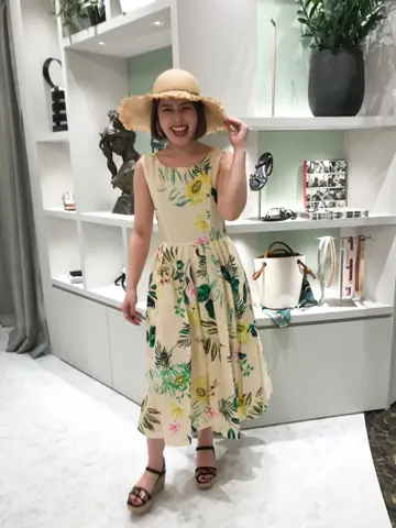 ORIGINATED IN GRACE CONTINENTAL Yuuki NOZAWA コーディネート画像