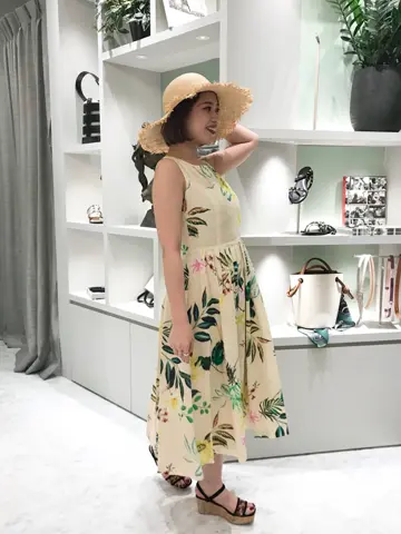 ORIGINATED IN GRACE CONTINENTAL Yuuki NOZAWA コーディネート画像