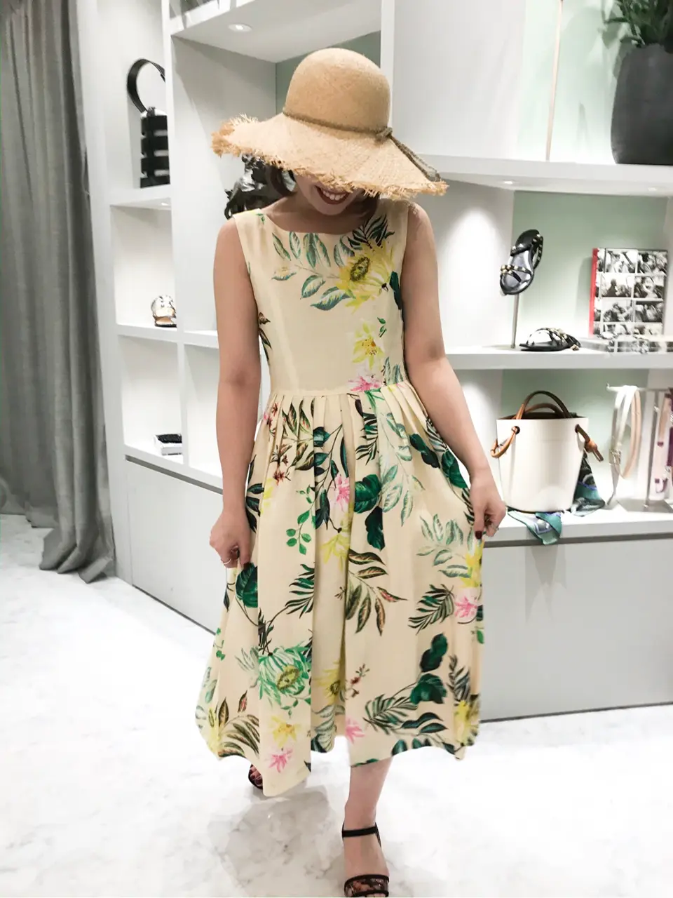 ORIGINATED IN GRACE CONTINENTAL Yuuki NOZAWA コーディネート画像