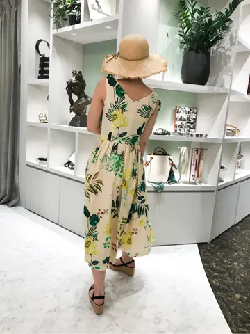 ORIGINATED IN GRACE CONTINENTAL Yuuki NOZAWA コーディネート画像