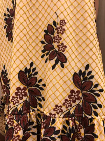 ORIGINATED IN GRACE CONTINENTAL 亀田 未希 コーディネート画像