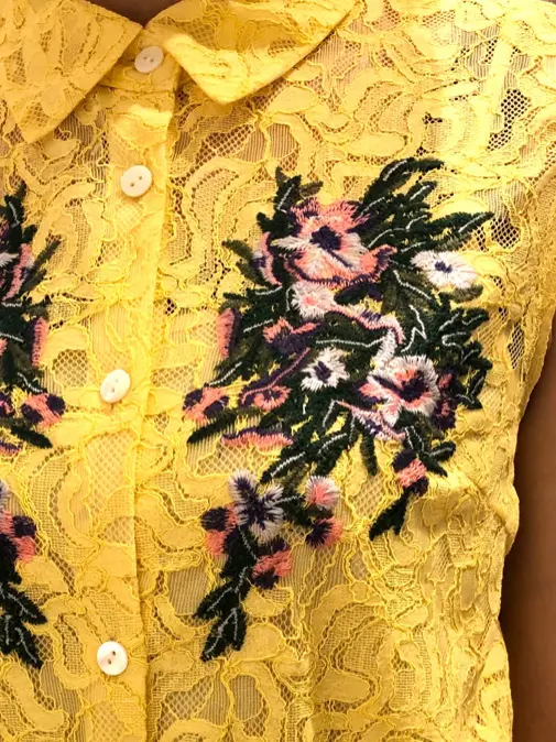 ORIGINATED IN GRACE CONTINENTAL 亀田 未希 コーディネート画像