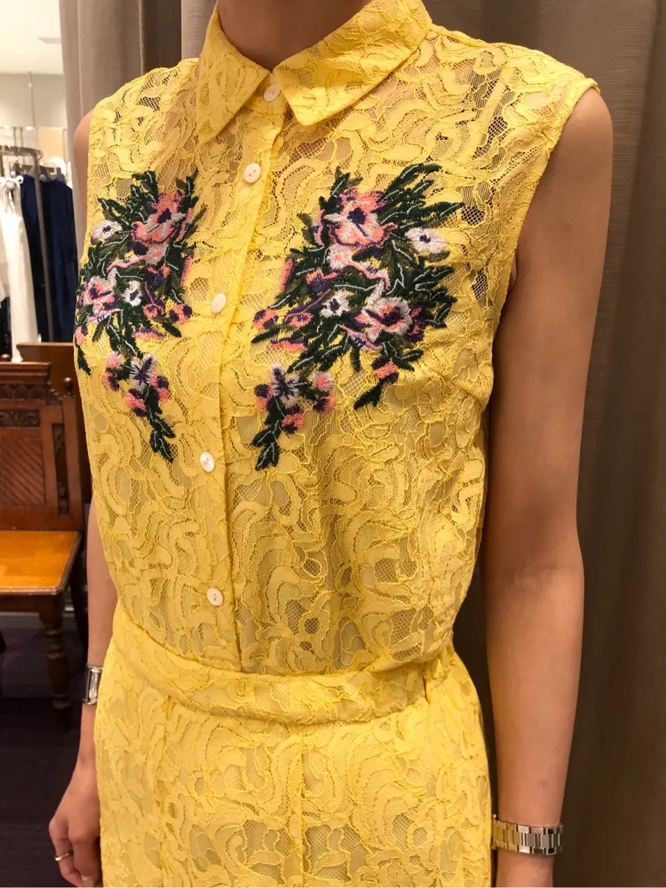 ORIGINATED IN GRACE CONTINENTAL 亀田 未希 コーディネート画像