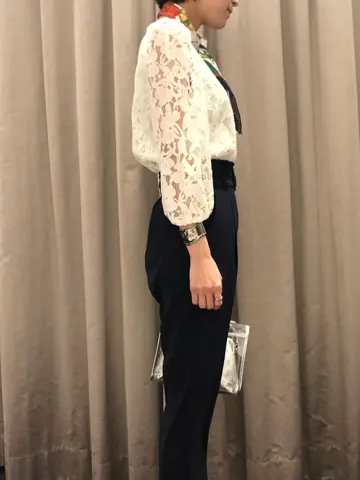 ORIGINATED IN GRACE CONTINENTAL 亀田 未希 コーディネート画像