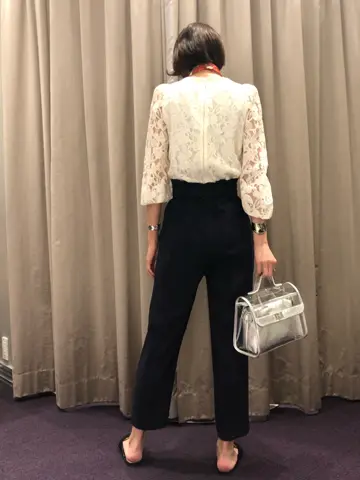 ORIGINATED IN GRACE CONTINENTAL 亀田 未希 コーディネート画像