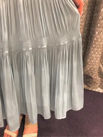 ORIGINATED IN GRACE CONTINENTAL tama コーディネート画像