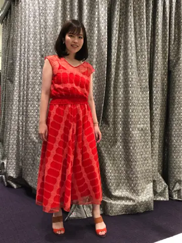 ORIGINATED IN GRACE CONTINENTAL tama コーディネート画像