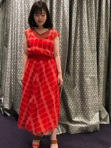 ORIGINATED IN GRACE CONTINENTAL tama コーディネート画像