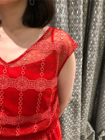 ORIGINATED IN GRACE CONTINENTAL tama コーディネート画像